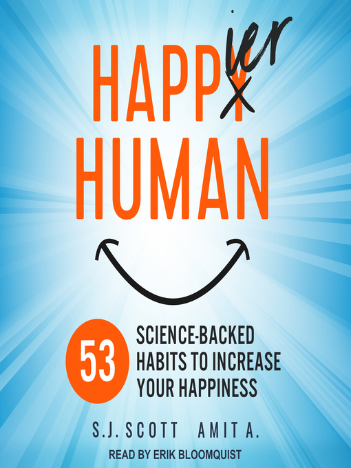 Title details for Happier Human by S.J. Scott - Available